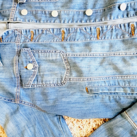 Jean Jacket from Stitchfix - Picture 4 of 5